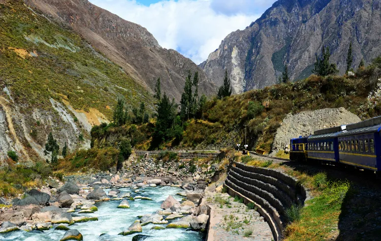 Luxury Train to Machu Picchu_ A Journey Designed for Landscape