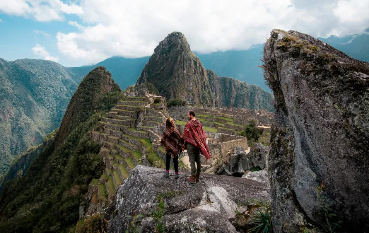 Machu Picchu, Experienced with Intention