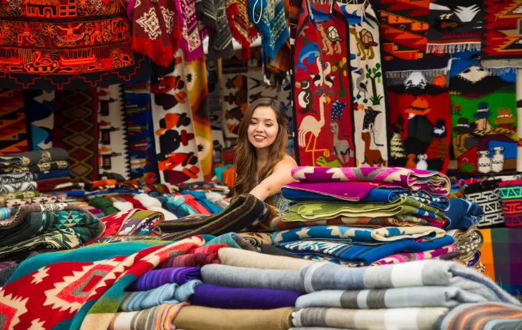 Otavalo and the Tradition of Andean Markets