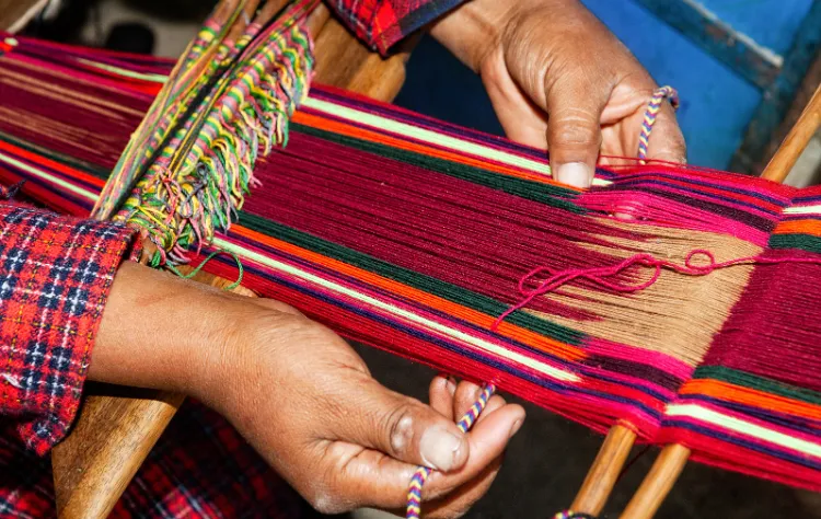 Textile Heritage and Indigenous Identity