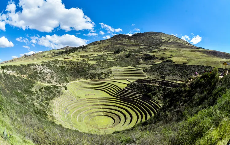 The Sacred Valley Before Machu Picchu