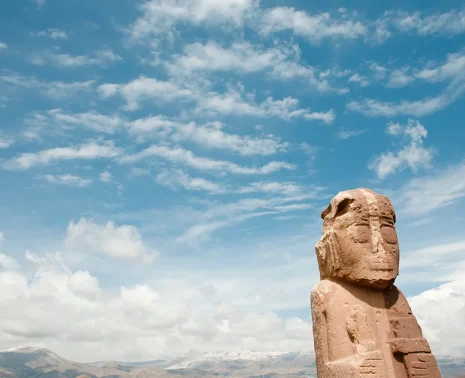 Tiahuanaco The Ancient Civilization