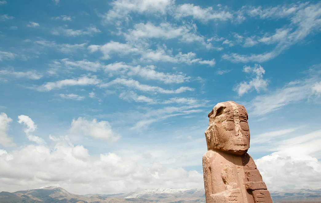 Tiahuanaco The Ancient Civilization