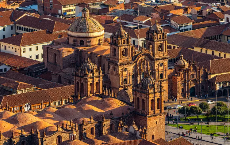 Tours Peru Begin Best in Lima, But Rarely End There