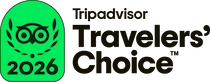 TripAdvisor travelers choice