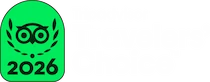 Tripadvisor Travelers Choice