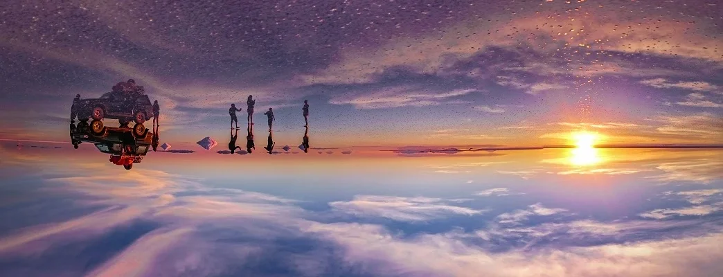 Uyuni Salt Flats Tours Luxury Experiencing Scale With Intention
