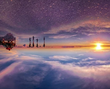 Uyuni Salt Flats Tours Luxury Experiencing Scale With Intention