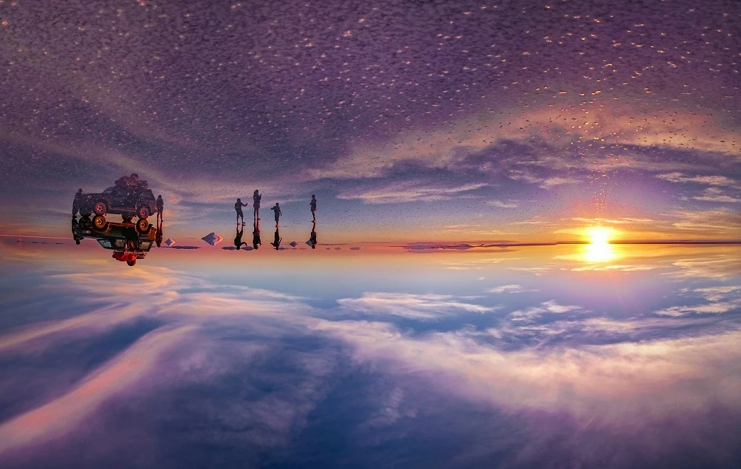 Uyuni Salt Flats Tours Luxury Experiencing Scale With Intention