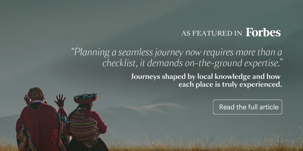 kuoda travel Forbes