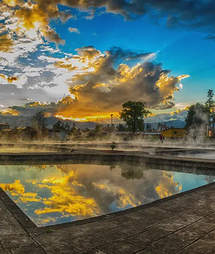 Explore Cajamarca