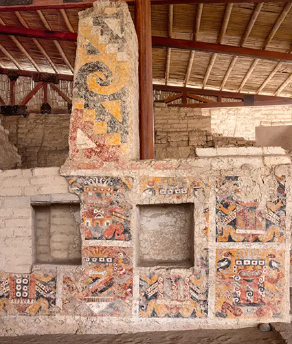 El Brujo archeological complex