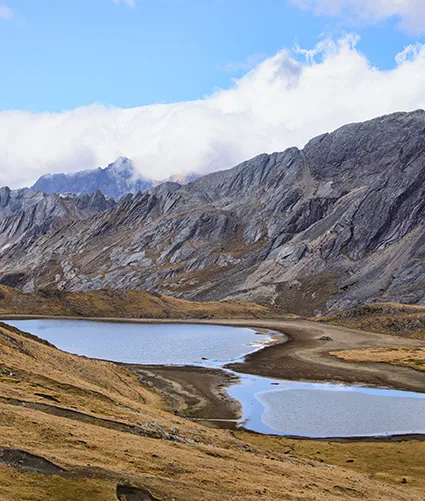 Day 6 on the Huayhuash Trail