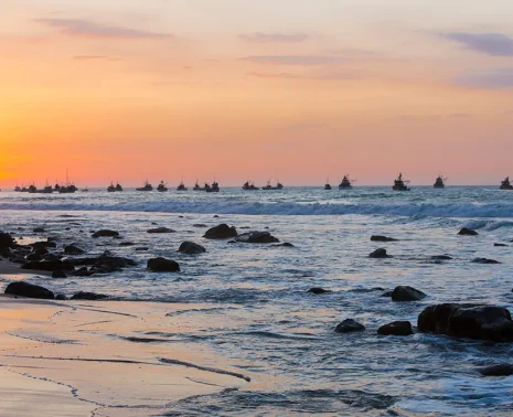 Does Peru Have Beaches coastal experience