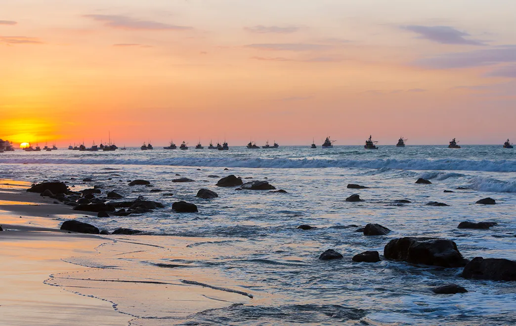 Does Peru Have Beaches coastal experience