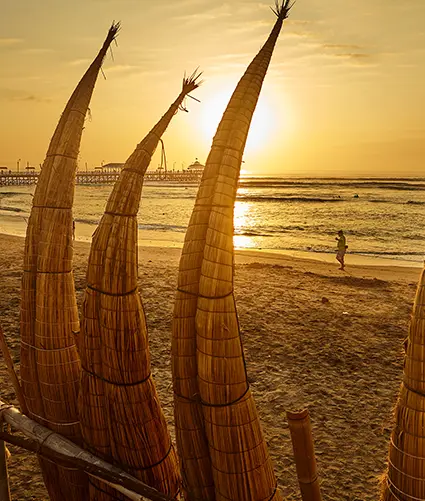 Huanchaco Cost