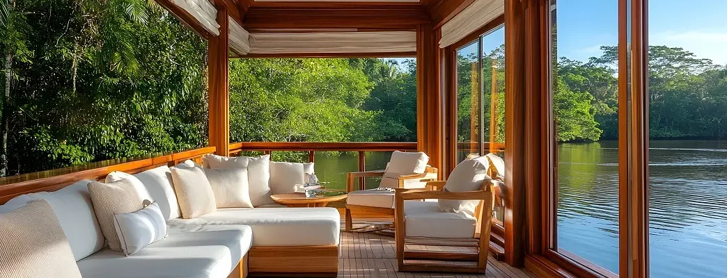 Luxury Amazon Cruise Peru Why the River Changes How Peru Is Experienced