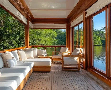 Luxury Amazon Cruise Peru Why the River Changes How Peru Is Experienced