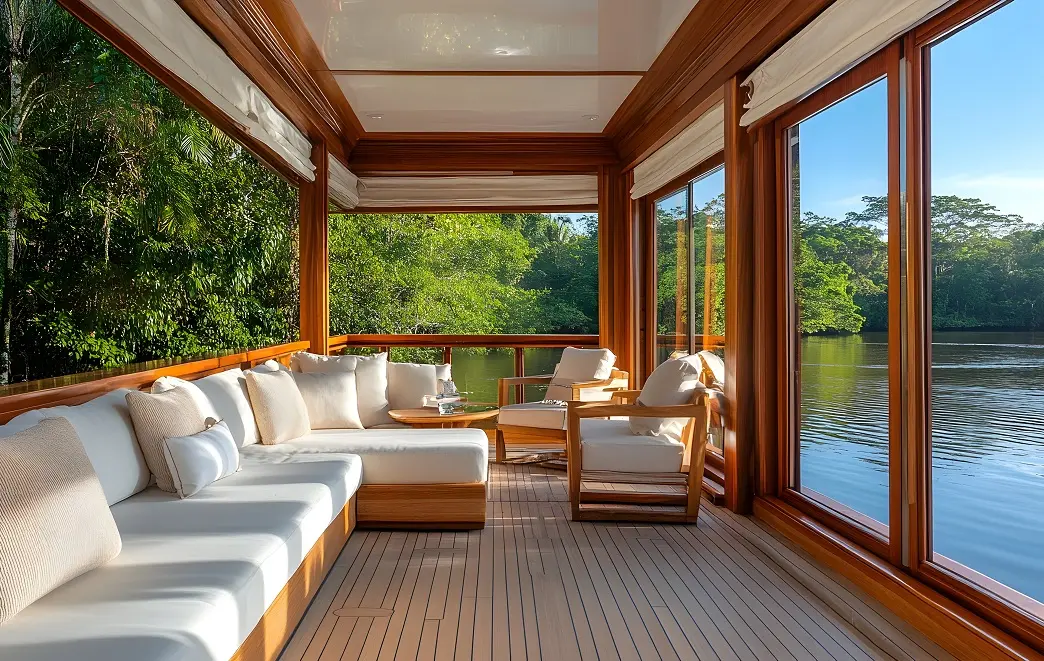 Luxury Amazon Cruise Peru Why the River Changes How Peru Is Experienced