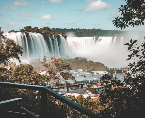 Luxury Iguazu Falls Trip Experiencing the Falls Beyond the Viewpoints