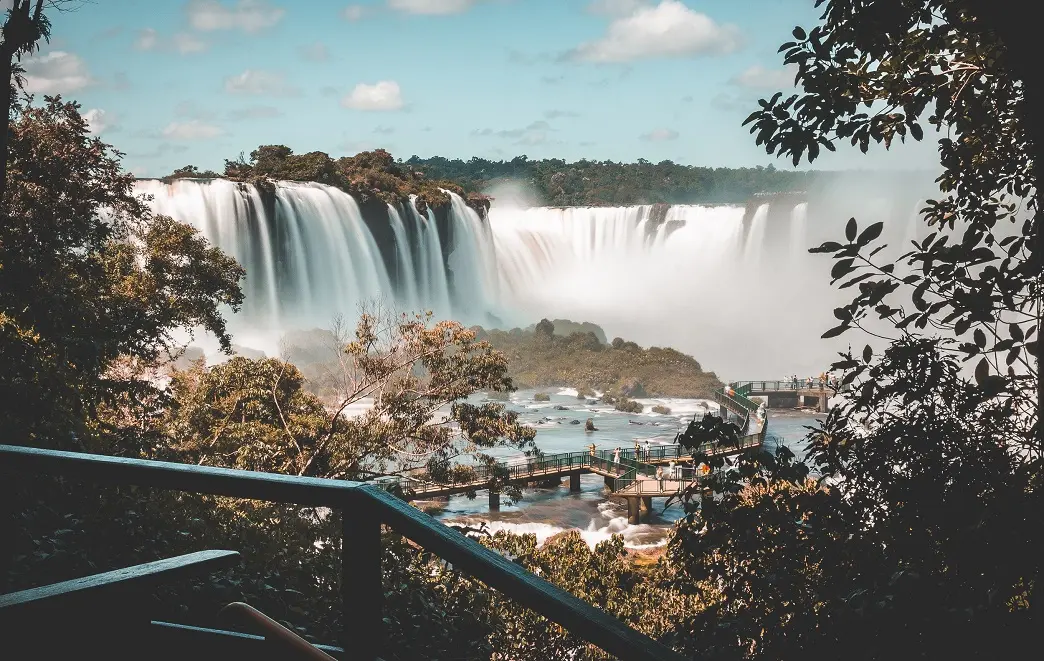 Luxury Iguazu Falls Trip Experiencing the Falls Beyond the Viewpoints