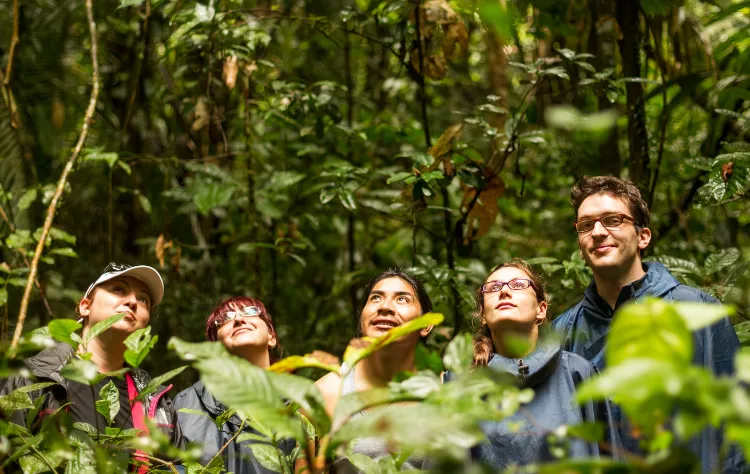 Nature as a Shared Language