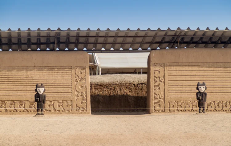 Northern Peru_ A Different Archaeological Perspective