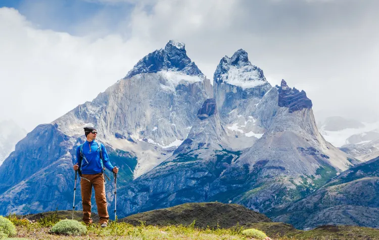 Patagonia Is Experienced Through Atmosphere