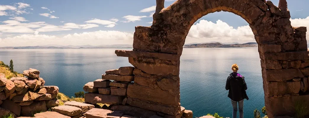 Peru’s Archaeological Sites, Seen Through Time, Not Sequence