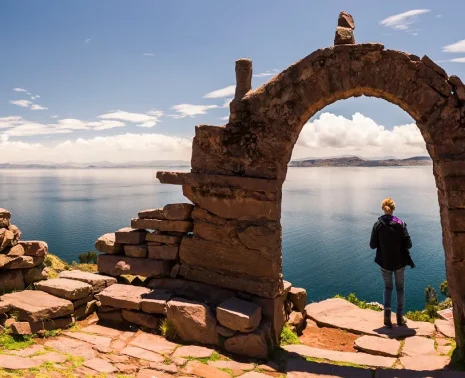 Peru’s Archaeological Sites, Seen Through Time, Not Sequence