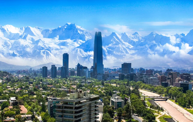 Santiago and the Importance of Urban Rhythm