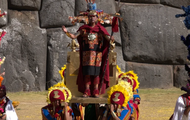 Sapa Inca Inti Raymi