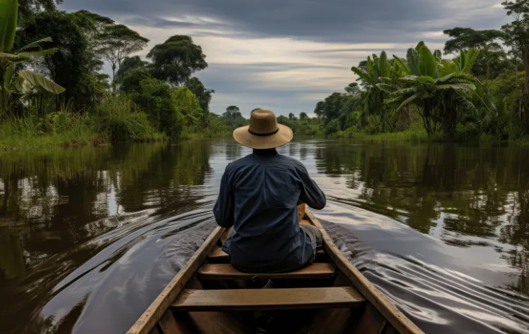 The Amazon and Environmental Immersion