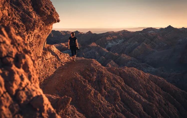The Atacama Desert and the Luxury of Stillness
