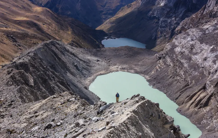 The Core Experience_ Andes and Machu Picchu