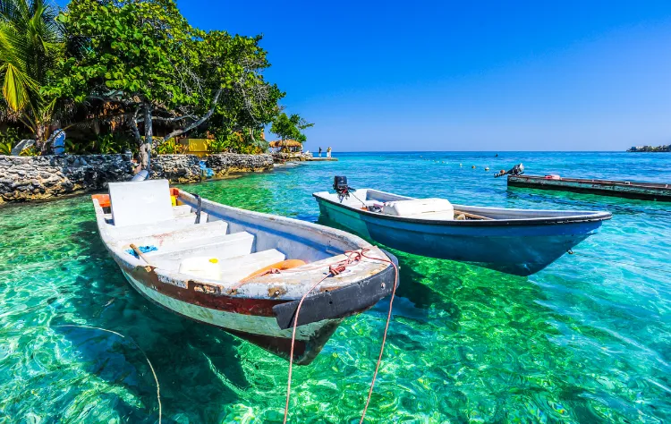 The Rosario Islands and the Value of Restraint
