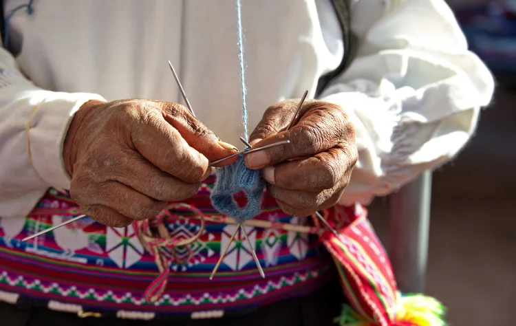 The Sacred Valley Reveals the Difference Clearly