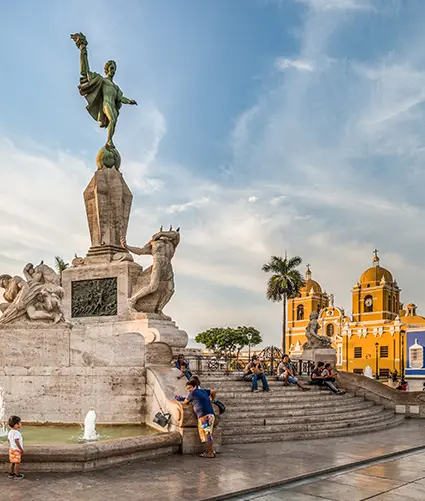 Trujillo City of Everlasting Spring
