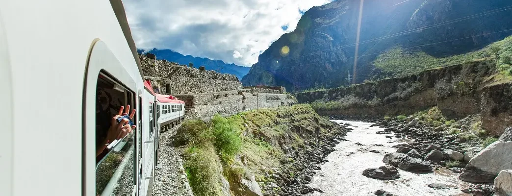 Train vs Hike Machu Picchu Choosing the Right Approach to the Andes
