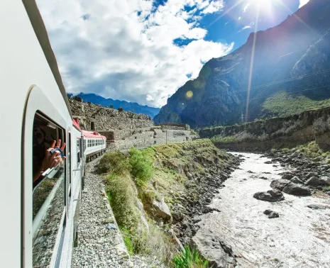 Train vs Hike Machu Picchu Choosing the Right Approach to the Andes