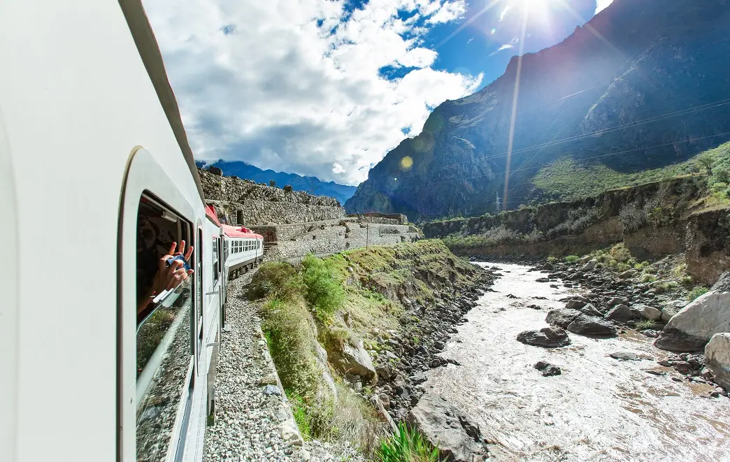 Train vs Hike Machu Picchu Choosing the Right Approach to the Andes