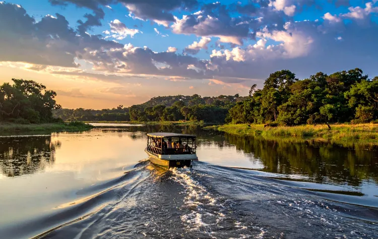 Why the Peruvian Amazon Works Best by River