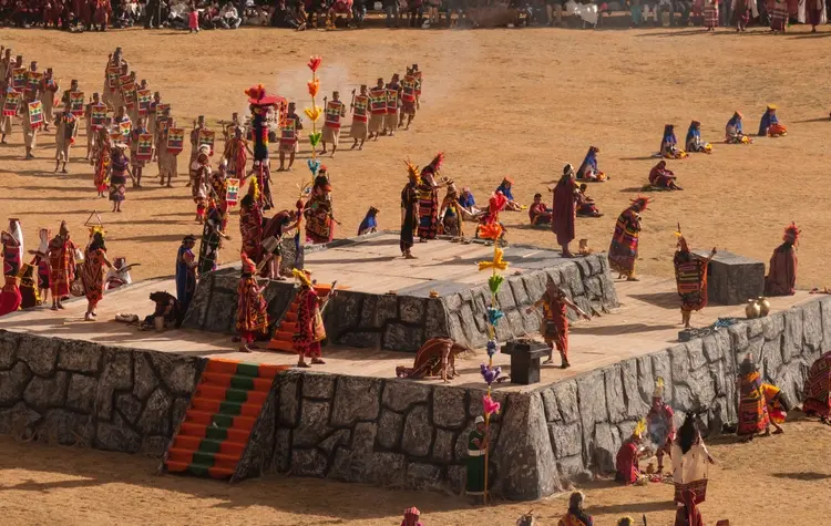 family memories under the Andean sun