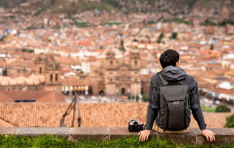 responsibility of being a guest in the Andes