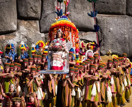 the Secrets of Inti Raymi