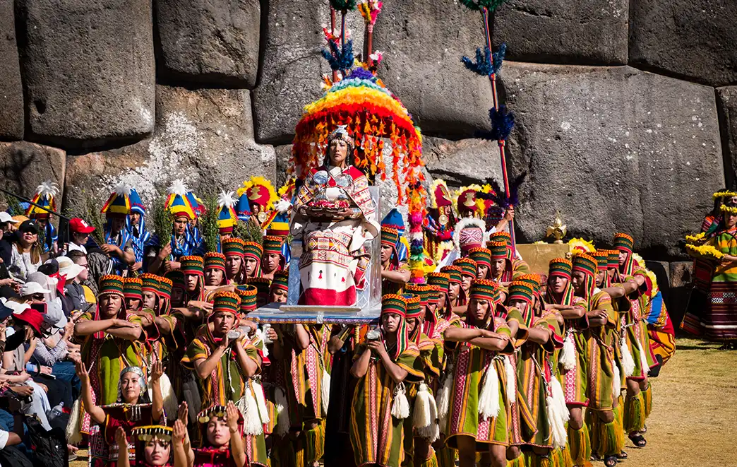 the Secrets of Inti Raymi