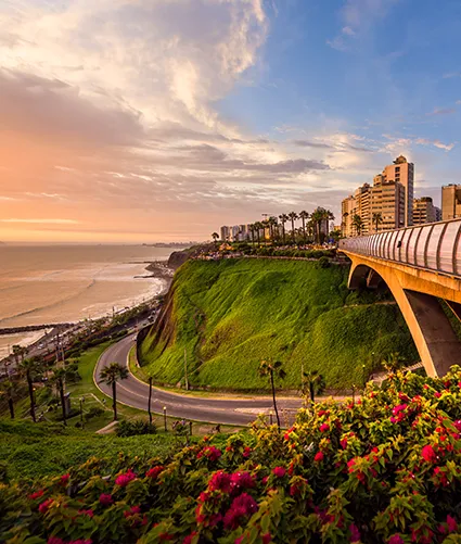 Welcome to Lima