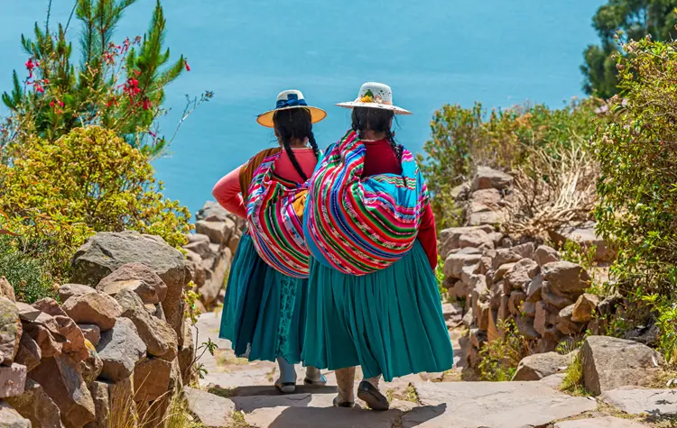 Bolivia and the Role of Landscape in Cultural Identity