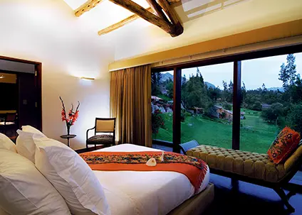 Boutique Sacred Valley Stays