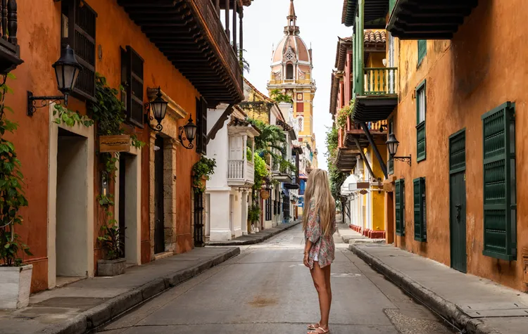 Colombia and Living Cultural Energy